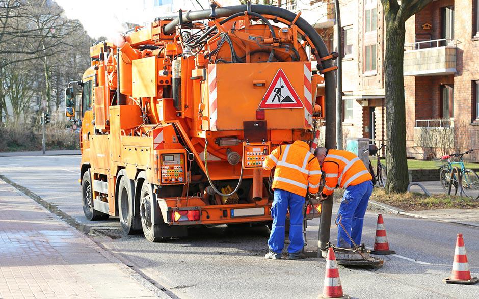 pompe déboucheur canalisation Clamart