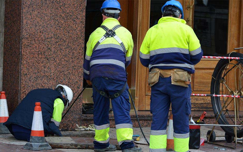 déboucheur grosse canalisation Colombes