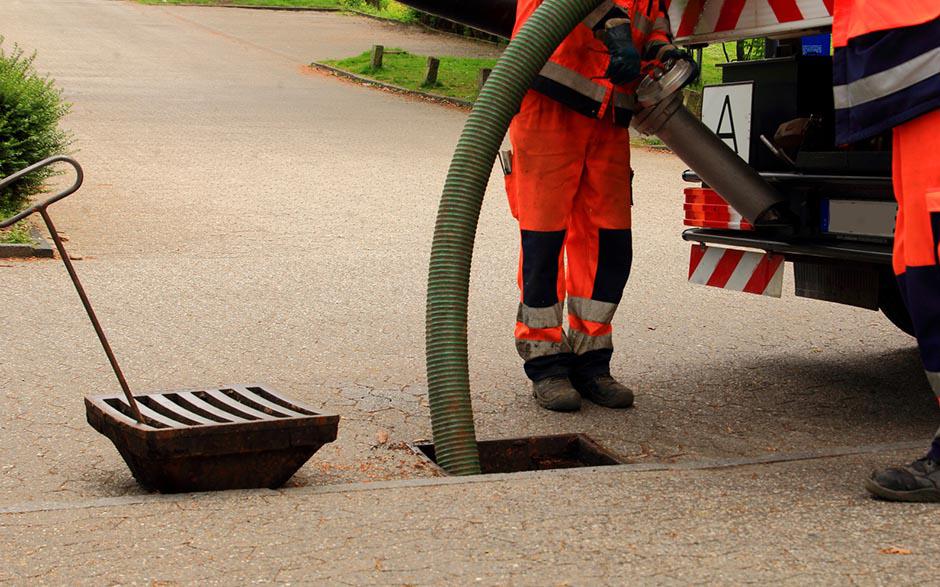 déboucheur grosse canalisation Colombes